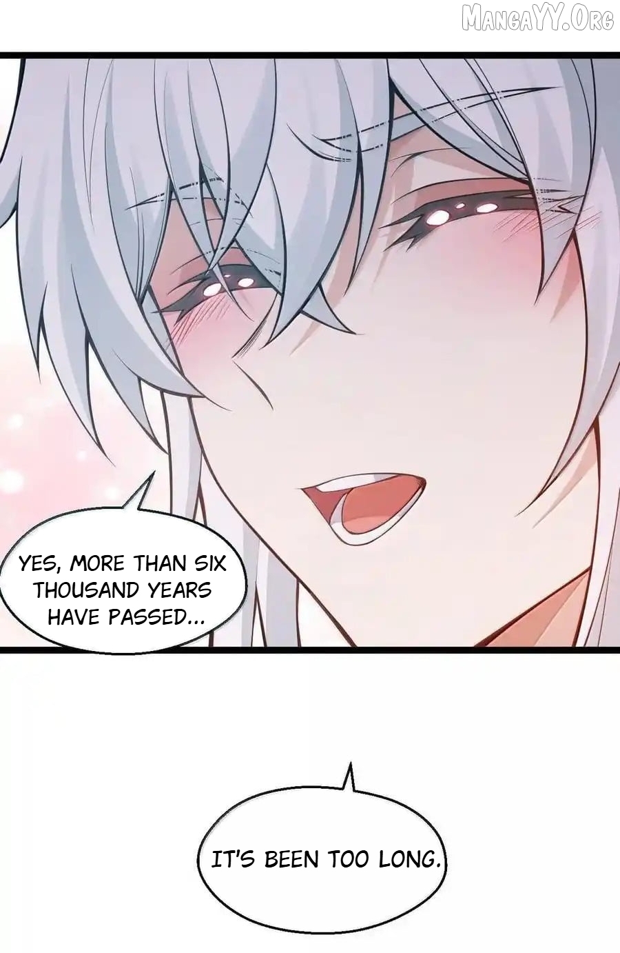 Good Disciple, Have Pity On Your Master! Chapter 252 - page 36